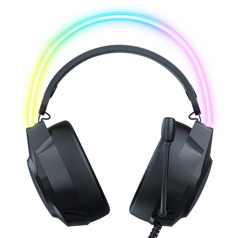 ONIKUMA X26 RGB Noir - Casque de jeu - Ítem2