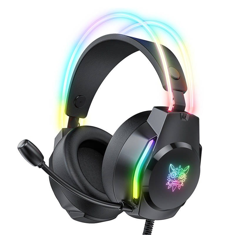 ONIKUMA X26 RGB Noir - Casque de jeu - Ítem