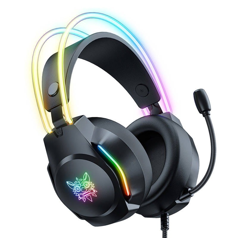 ONIKUMA X26 RGB Noir - Casque de jeu - Ítem1
