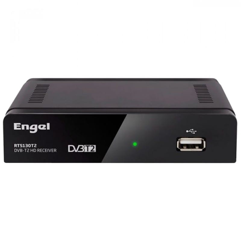Engel Axil RT5130T2 - DTT Receiver