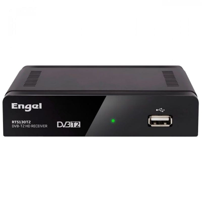 Comprar Engel Axil RT5130T2 - Señal digital DVB-T2 - WiFi