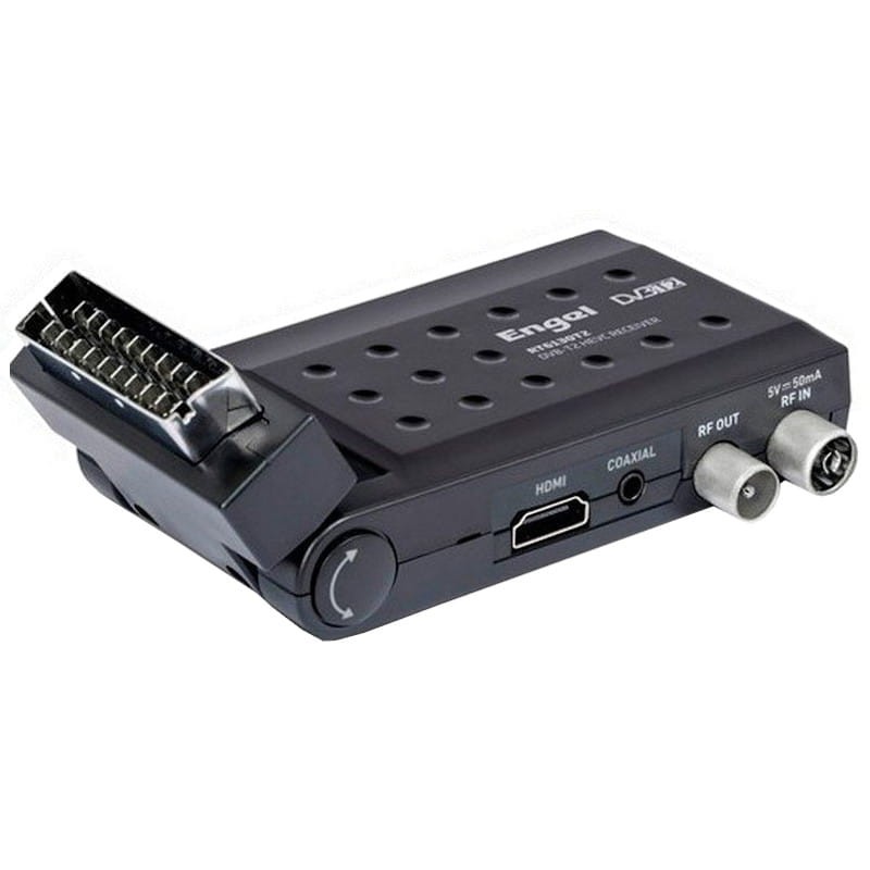 Engel Axil RT6130T2 - TDT Receiver