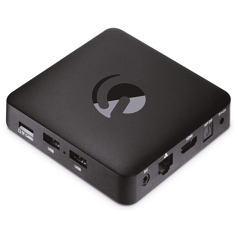 ENGEL EN1015K Android TV 2GB/8GB 4K Google Assitant Android 9.0 - Ítem1