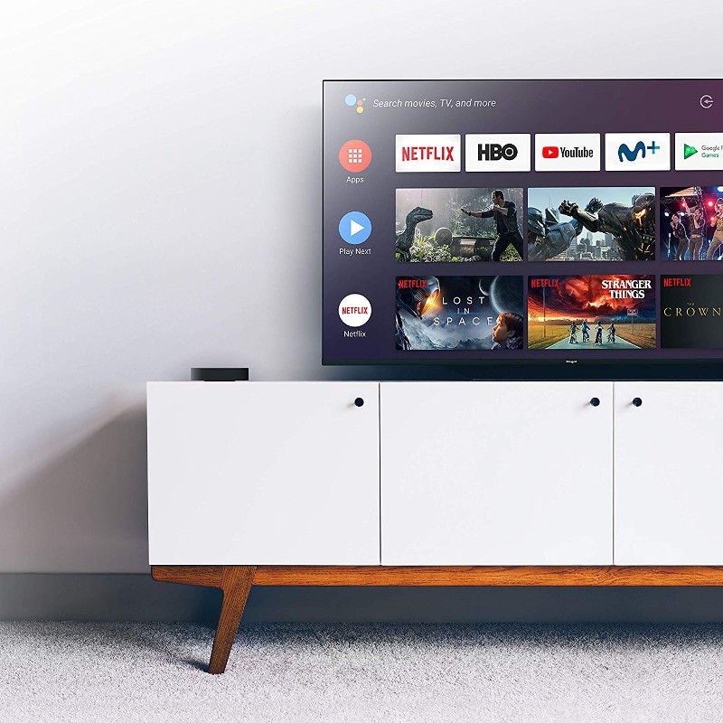 ENGEL EN1015K Android TV 2GB/8GB 4K Google Assitant Android 9.0 - Ítem2
