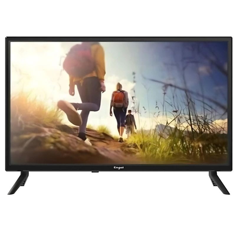 Engel LE2462CA 24 HD Ready + Adaptador de coche 12V/24V DC Negro - Televisor - Ítem