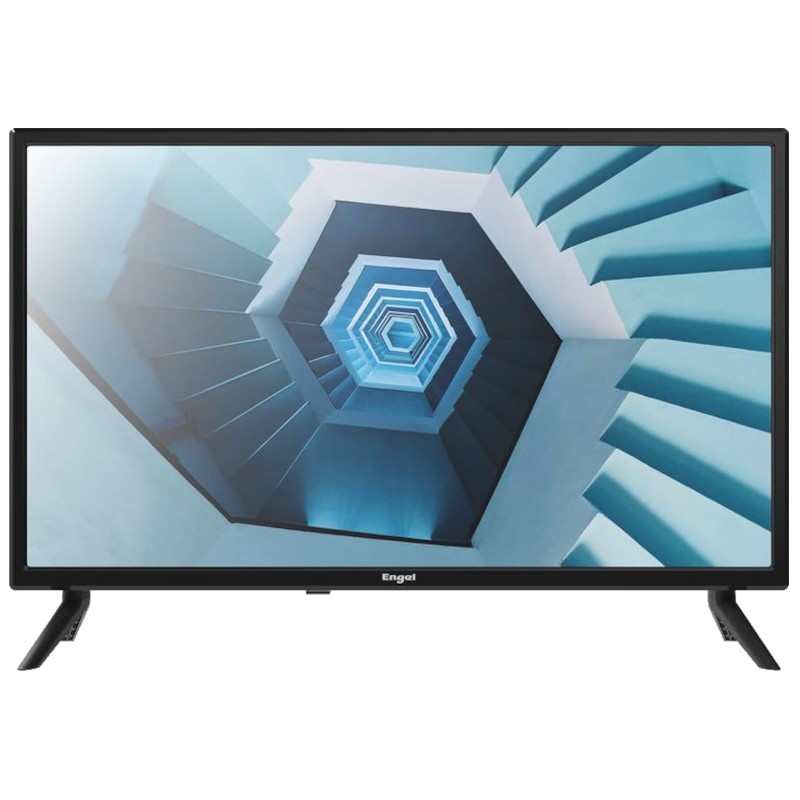 Engel LE2466T2 24 HD Ready Preto - Televisão - Item