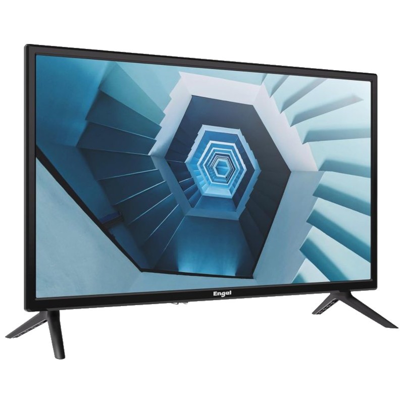 Engel LE2466T2 24 HD Ready Preto - Televisão - Item1