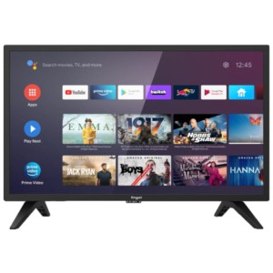 Engel LE 2490 24 HD Smart TV Negro - Televisión