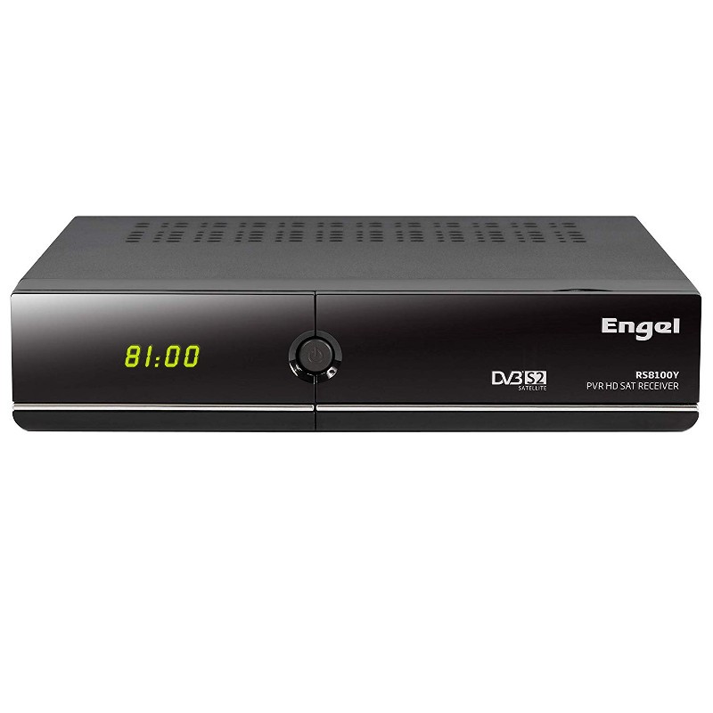 ENGEL RS8100Y HD IPTV- Satellite Receiver
