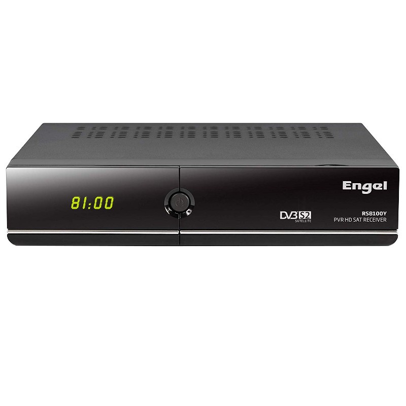 ENGEL RS8100Y HD IPTV- Receptor Satélite - Desprecintado - Ítem