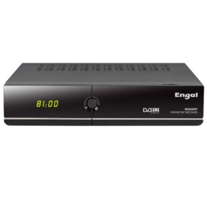 ENGEL RS8100Y HD IPTV- Receptor Satélite