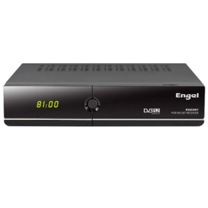 ENGEL RS8100Y HD IPTV - Receptor de Satélite - Sem Selo