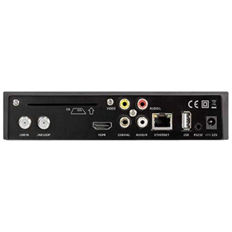 ENGEL RS8100Y HD IPTV - Receptor de Satélite - Sem Selo - Item1