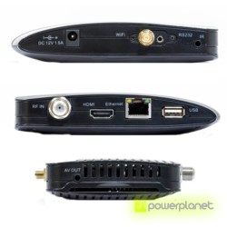 ENGEL Receptor Satelite AXIL RS4800S WiFi - Item2