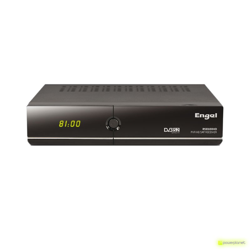 ENGEL Receptor Satelite HD RS8100HD