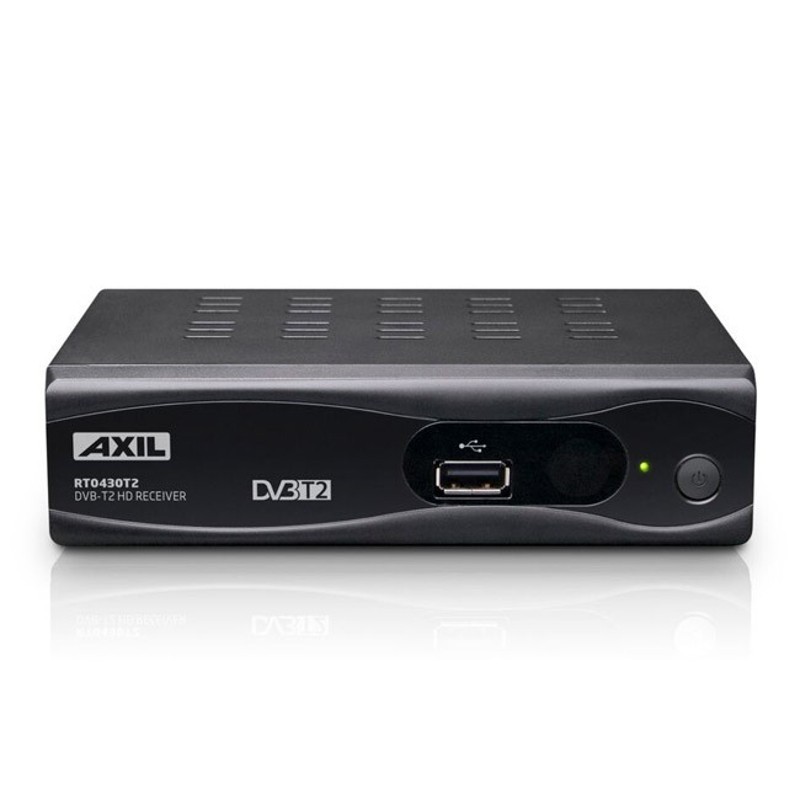 ENGEL TDT Receiver USB RT0430T2