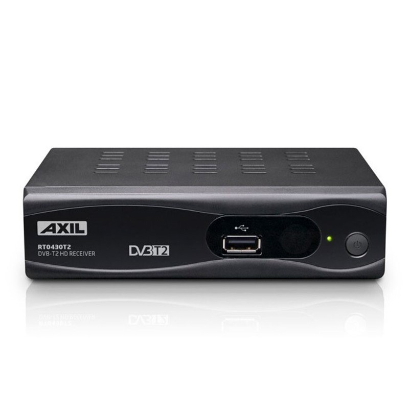 ENGEL Receptor TDT USB RT0430T2