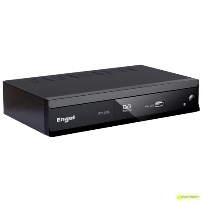 ENGEL Receptor TDT USB RT5130U