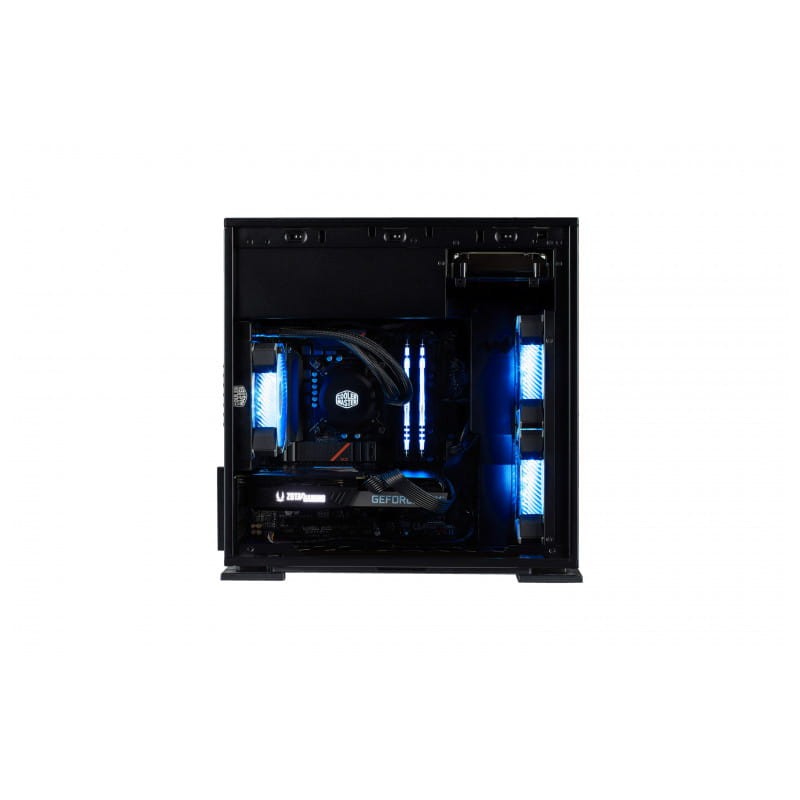 ERAZER Engineer X20 Intel Core i7 i7-12700 /16GB /1TB /NVIDIA GeForce RTX 3070 /Windows 11 Noir - Home Tower PC - Ítem7