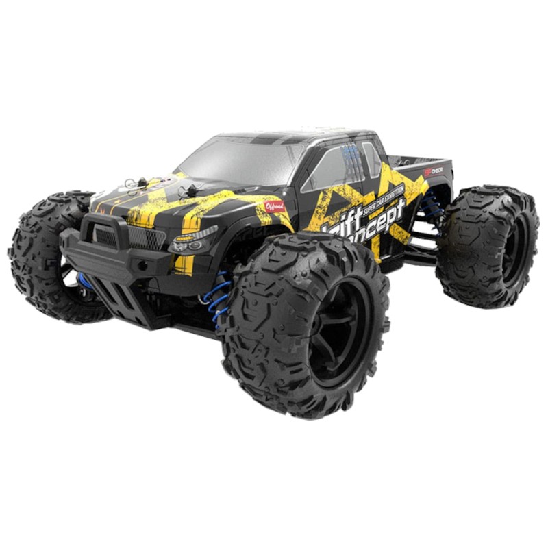 Enoze 9300E 1/18 4WD Drift Concept - Carro RC elétrico - Item