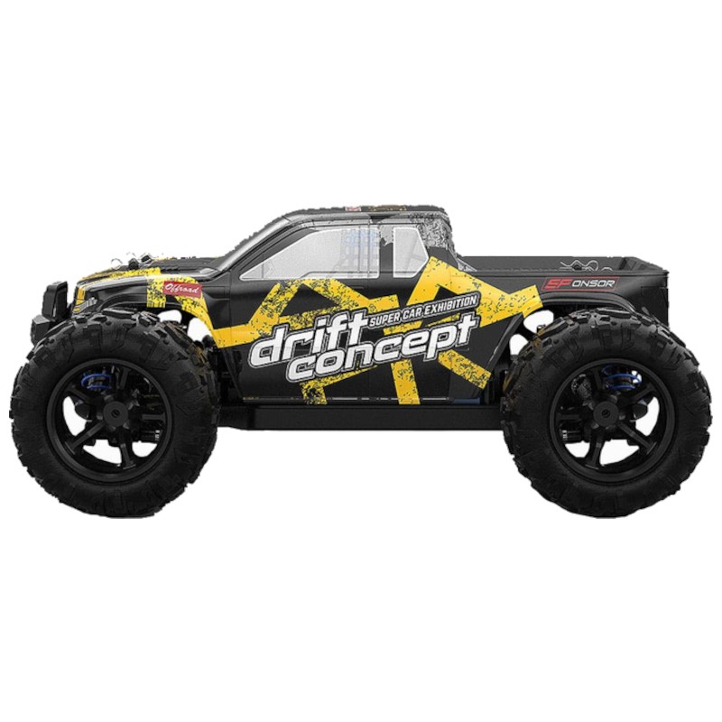 Coche rc deals electrico drift