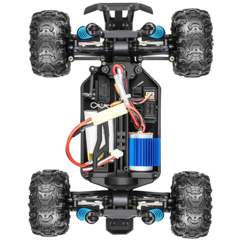 Enoze 9300E 1/18 4WD Drift Concept - Coche RC Eléctrico - Ítem4