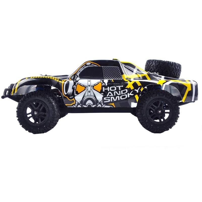 Enoze 9301E 1/18 4WD Truggy - Coche RC Eléctrico - Ítem2