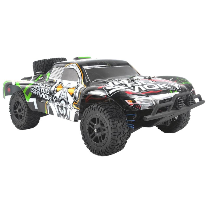 Enoze 9301E 1/18 4WD Truggy - Coche RC Eléctrico - Ítem4