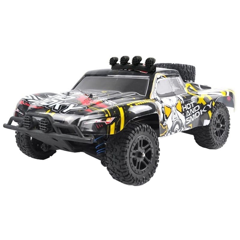 Enoze 9301E 1/18 4WD Truggy with Lights - Electric RC Car