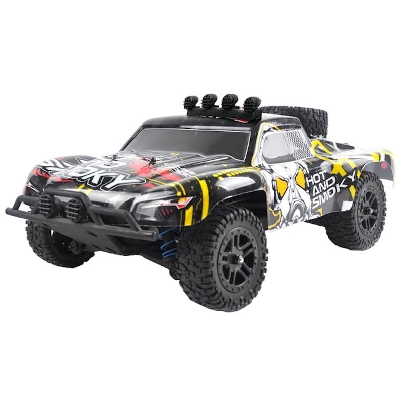 Enoze 9301E 1/18 4WD Truggy avec Lumières - Voiture électrique RC