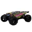 Enoze 9302E 1/18 4WD Extreme Monster Truck - Electric RC Car - Item
