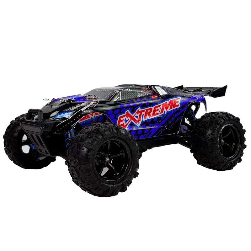 Enoze 9302E 1/18 4WD Extreme Monster Truck - Electric RC Car