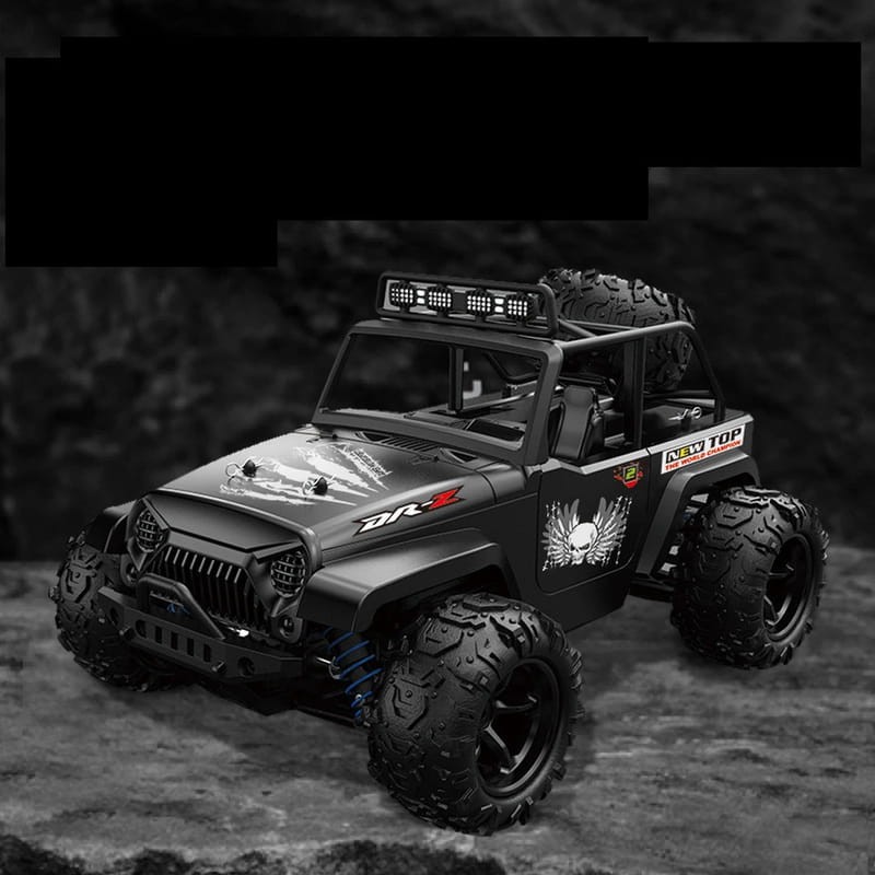 Enoze 9304E 1/18 4WD J-Force Monster Truck - Voiture électrique RC - Ítem2