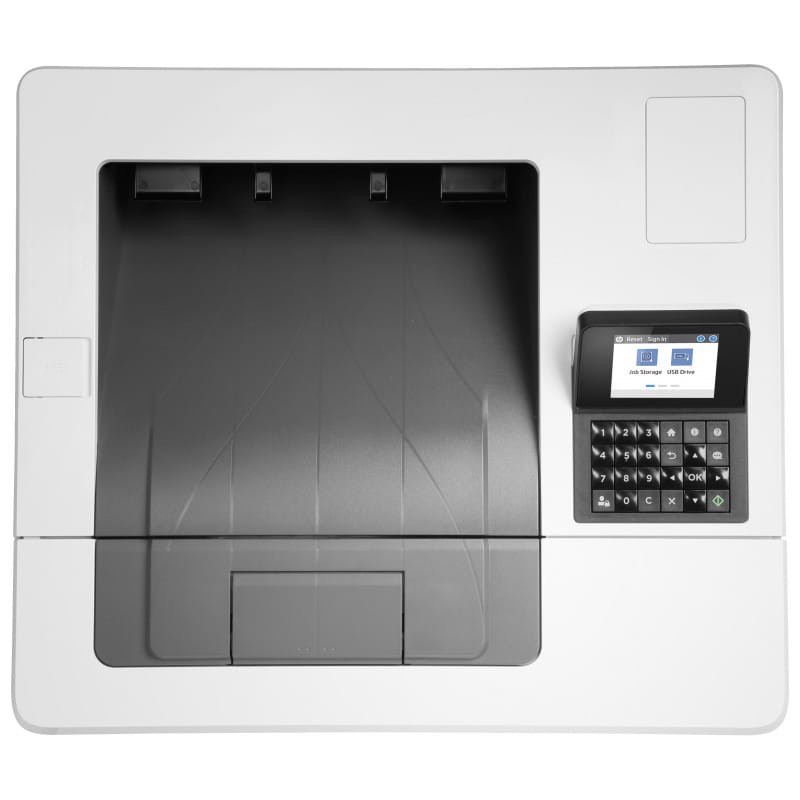 HP LaserJet Enterprise M507dn Laser Blanco y Negro Blanco – Impresora Láser - Ítem2
