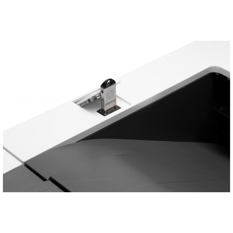 HP LaserJet Enterprise M507dn Laser Noir et Blanc Non-WiFi Blanc - Imprimante laser - Ítem4