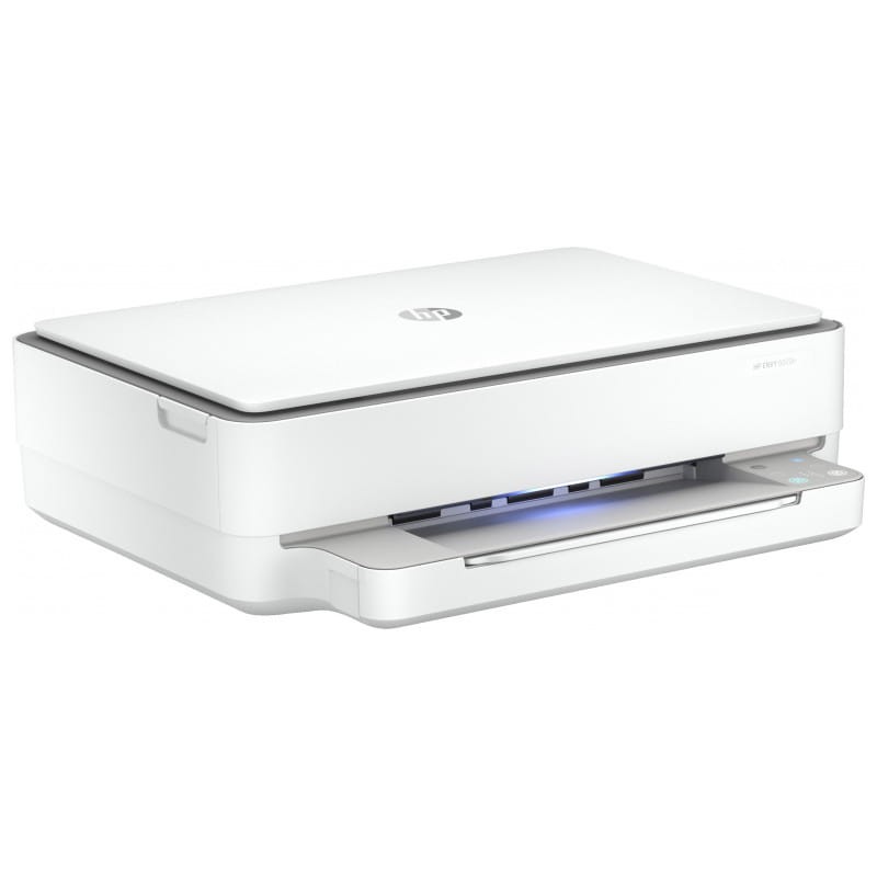 HP ENVY 6020e Colour Ink Wifi Gris, Blanc - Imprimante à jet d'encre - Ítem