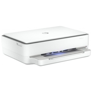 HP ENVY 6020e Colour Ink Wifi Gris, Blanc - Imprimante à jet d'encre