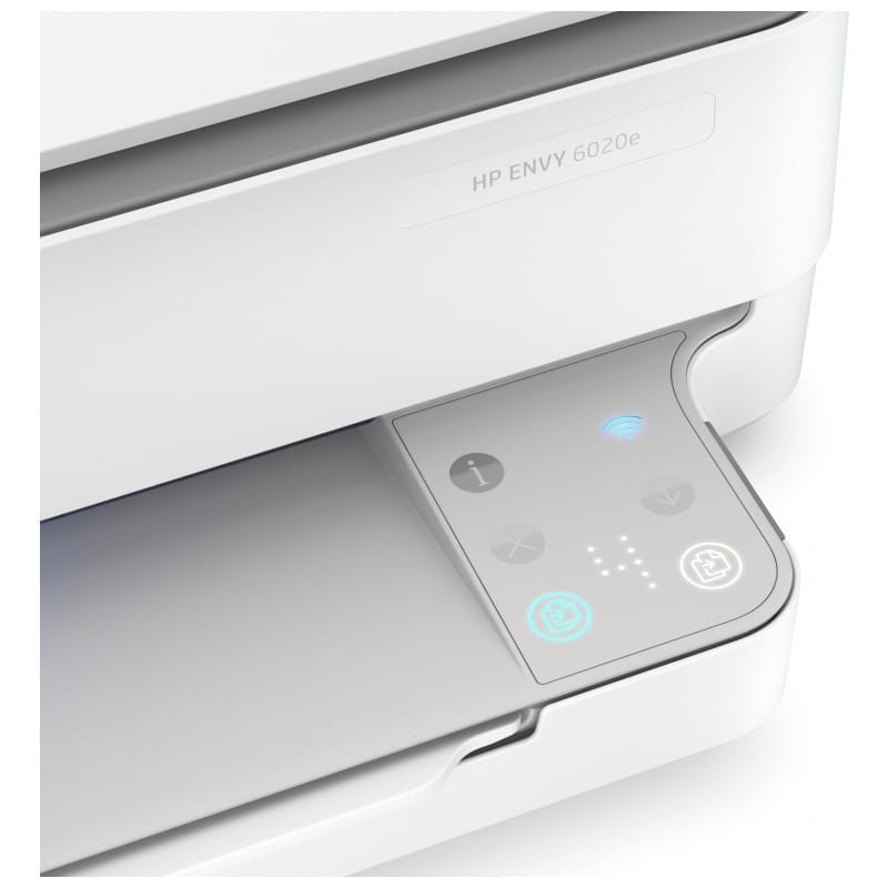 HP ENVY 6020e Tinta a cores Wifi Cinzento, Branco - Impressora de jato de tinta - Item4