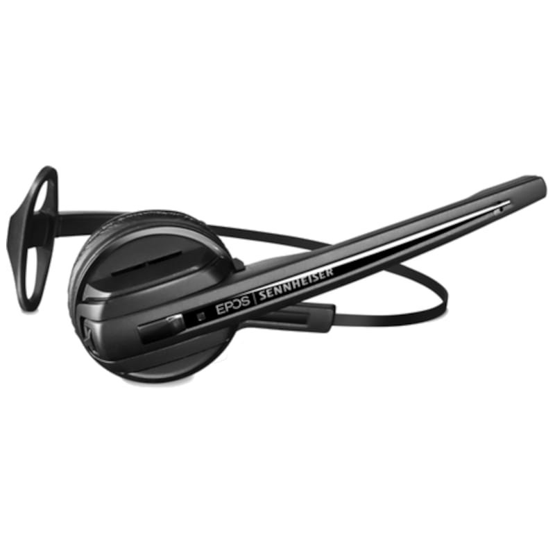 EPOS Impact D 10 HS Inalámbrico DECT Monoaural Negro - Auriculares con micrófono - Ítem1