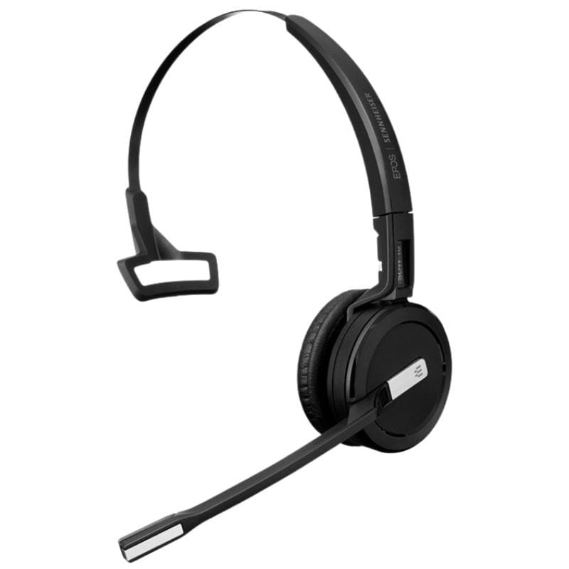 EPOS Impact SDW 5011 3 em 1 Monoaural DECT Preto - Auscultadores com microfone - Item