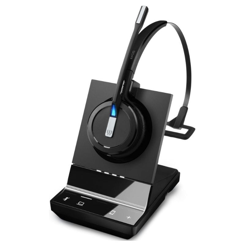 EPOS Impact SDW 5013 3 en 1 Monoaural DECT Negro - Auriculares con micrófono - Ítem1