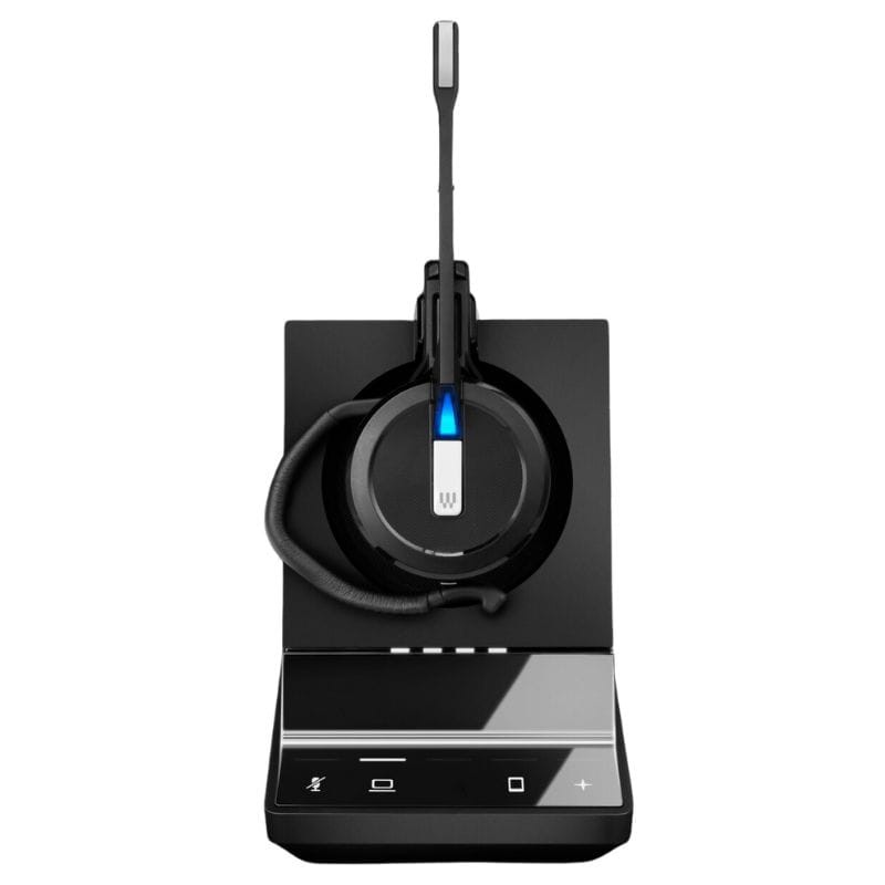 EPOS Impact SDW 5013 3 en 1 Monoaural DECT Negro - Auriculares con micrófono - Ítem2