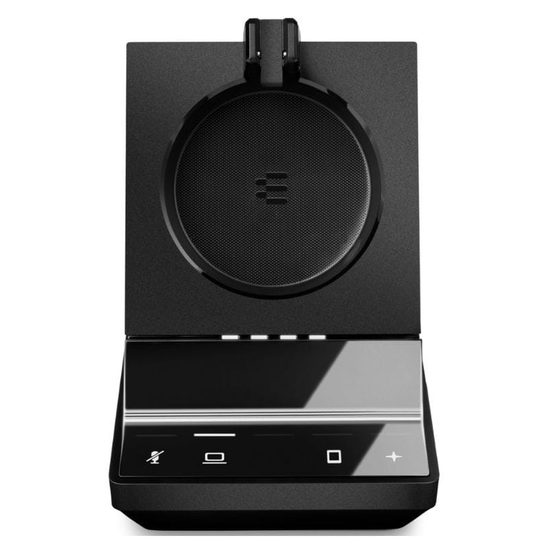 EPOS Impact SDW 5013 3 en 1 Monoaural DECT Negro - Auriculares con micrófono - Ítem5
