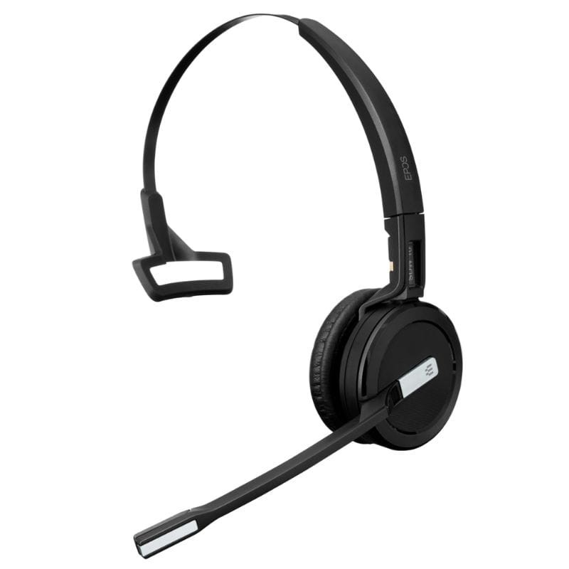 EPOS Impact SDW 5013 3 en 1 Monoaural DECT Negro - Auriculares con micrófono - Ítem7