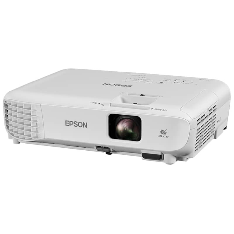 Epson EB-S05 3200 Lumens3LCD SVGA - Item