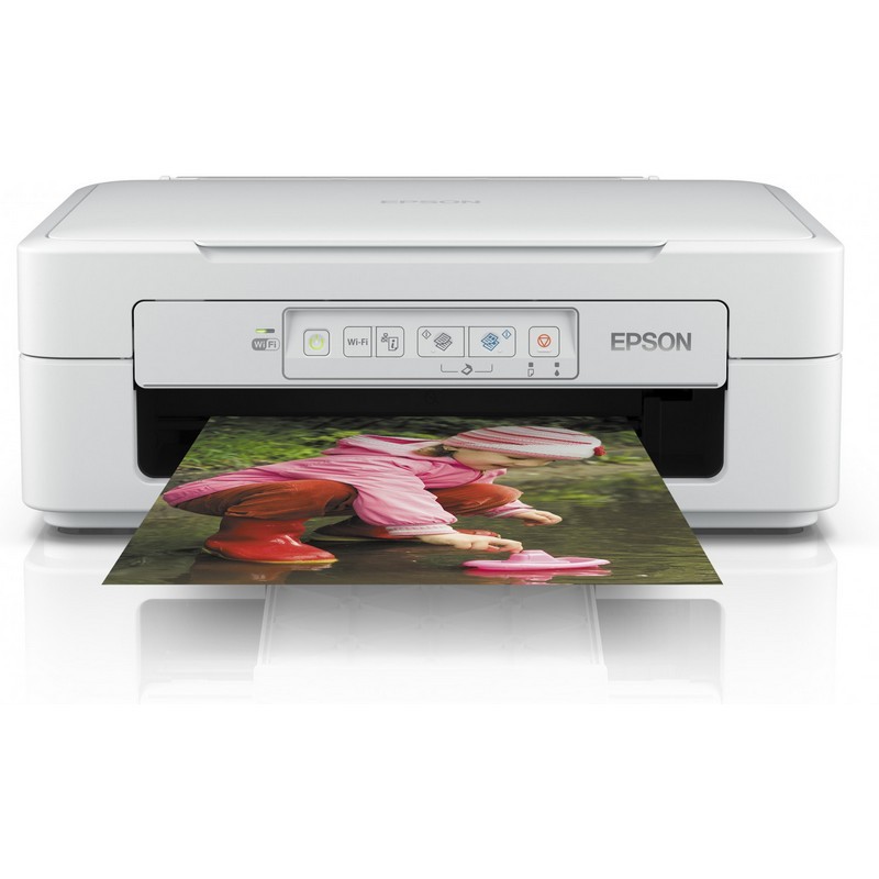 Impresora Multifunción Epson EXPRESSION HOME XP-247 Wifi - C11CF32404 - Color Blanco
