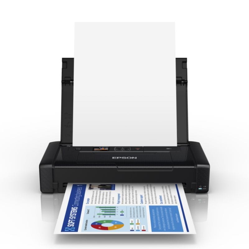 Epson WorkForce WF-110W - Imprimante portable - Ítem4