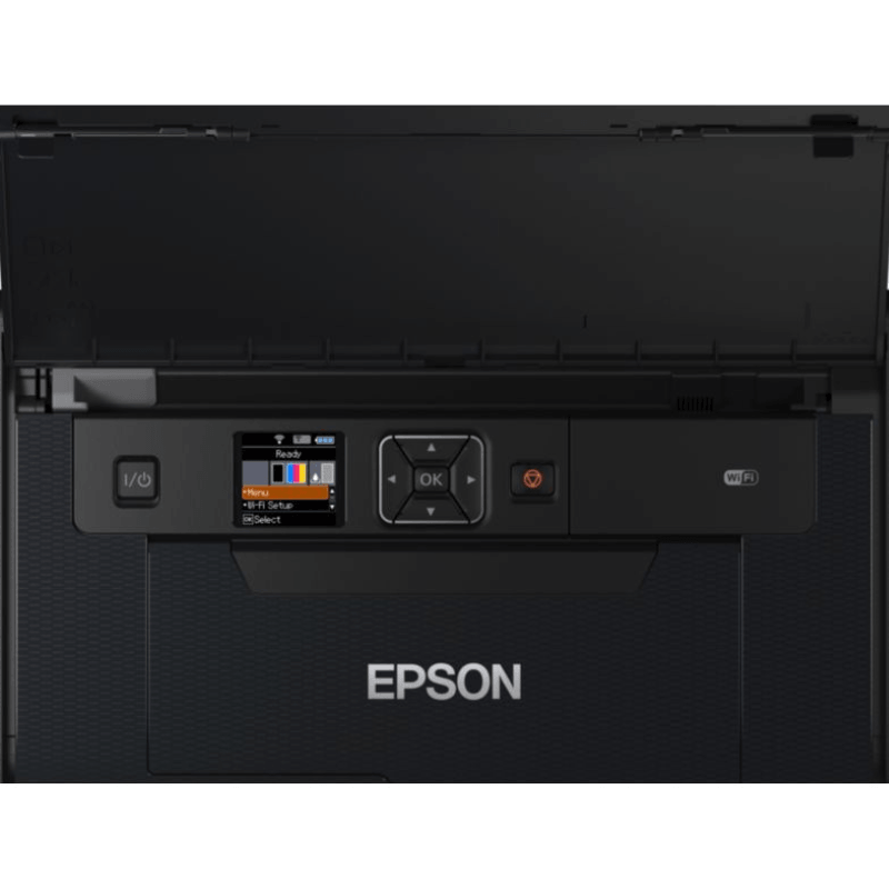 Epson WorkForce WF-110W - Imprimante portable - Ítem6
