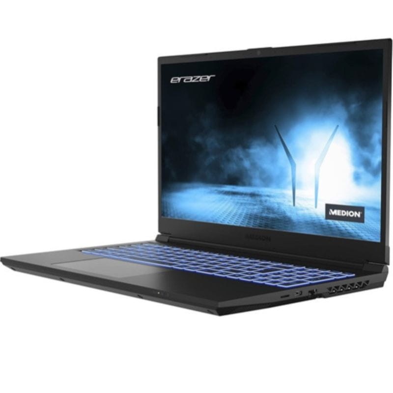 Erazer Crawler E50i/Intel Core i5 12450H/16GB/512GB/RTX 4050/W11 Negro - Portátil 15.6 - Ítem3