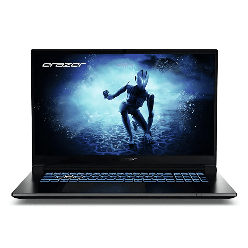 Erazer Defender P50/Intel Core i7 13620H/32GB/2TB/RTX 4060/W11 Noir - Portable 17.3 - Ítem